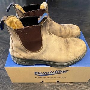 Blundstone Winter Thermal Boots